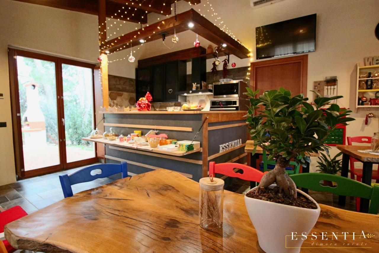 Agriturismo Essentia Dimora Rurale Larino Exterior foto